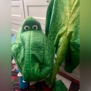 Toy Story Rex Toddler Costume